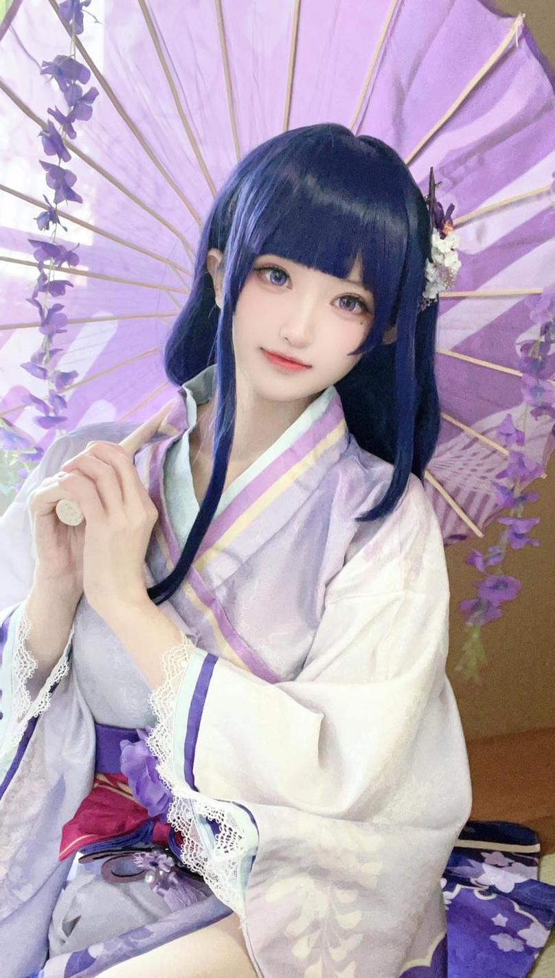 千阳快起床cos合集：cosplay达人们的独家秀场