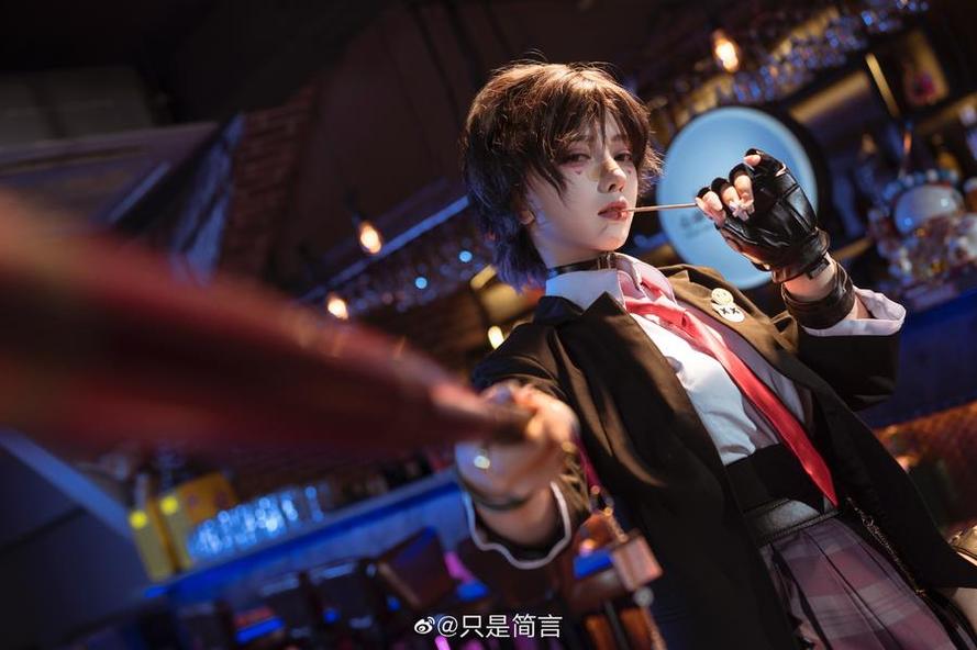 人气cp只是简言cosplay高清作品