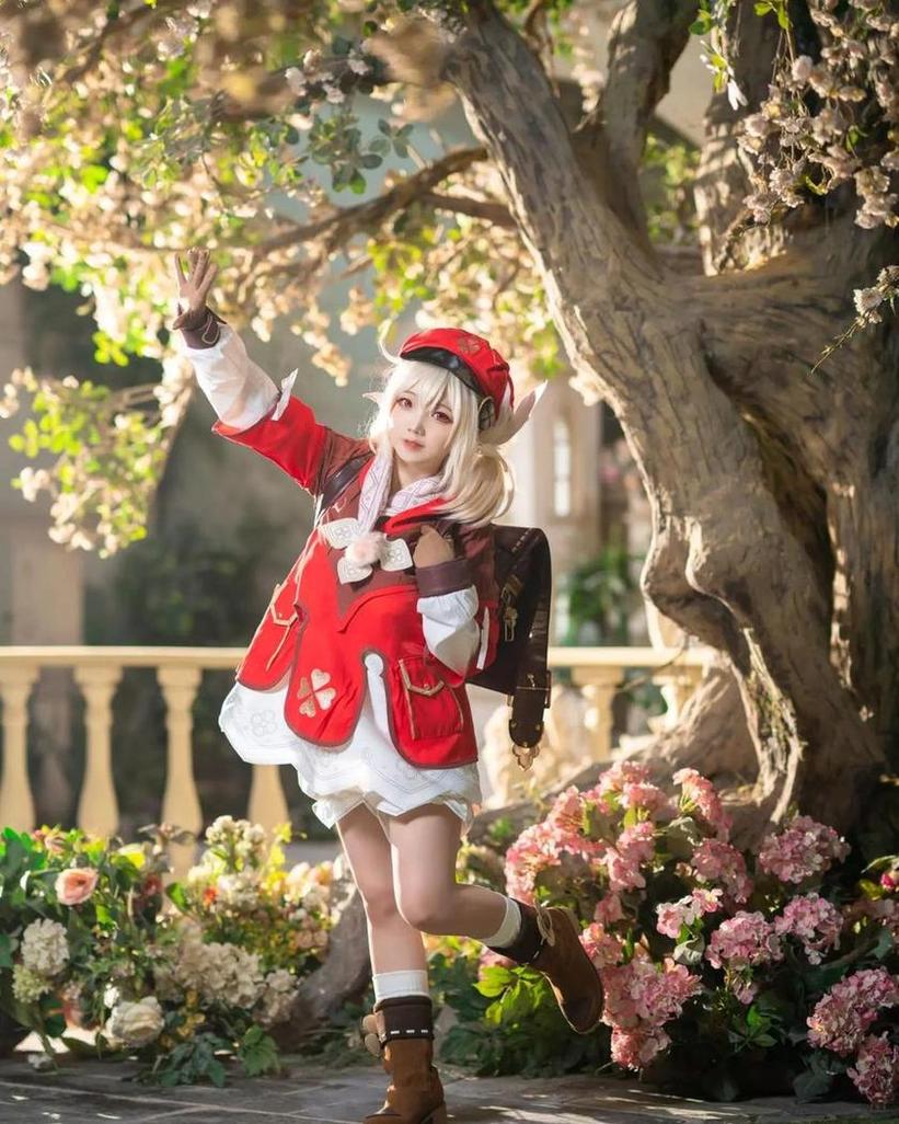 楚楚子图片：高清cosplay美图欣赏，十位女神精选