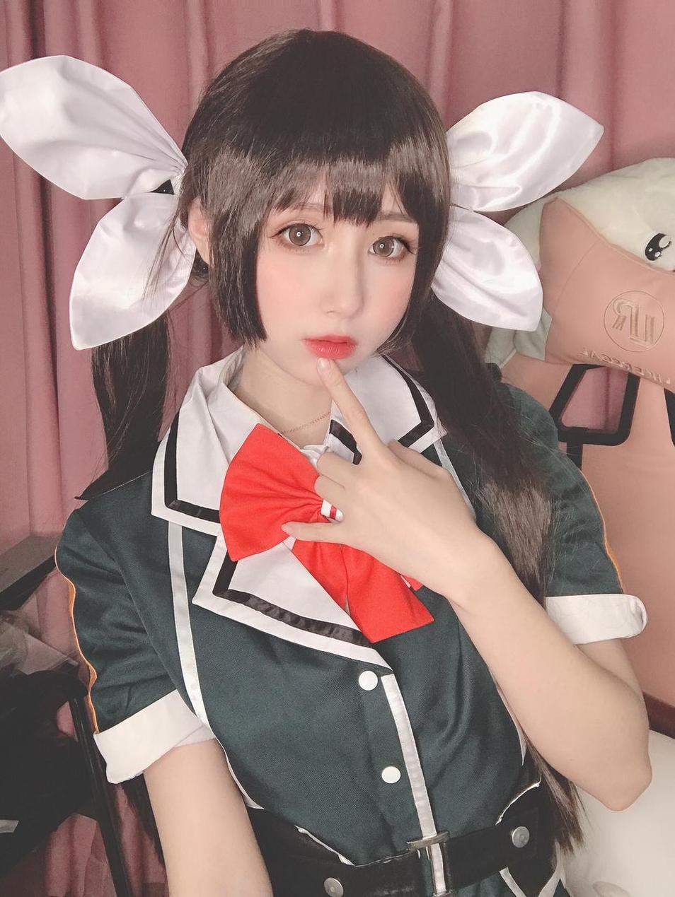 图片分享：西园寺南歌子cosplay刚出炉，立刻见证魅力