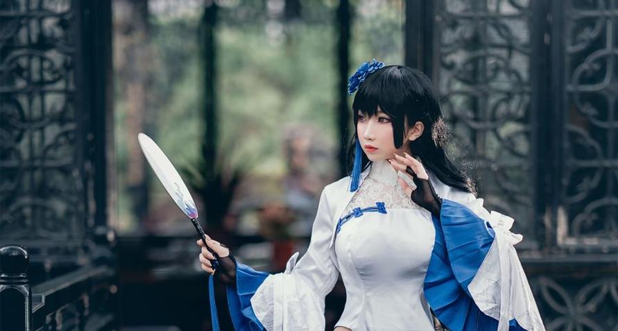 鬼畜瑶在不在w免费，不藏私地分享超全cosplay图集，让你饱览眼福